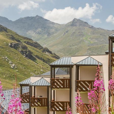 Residence Le Tikal - maeva Home Val Thorens Eksteriør billede