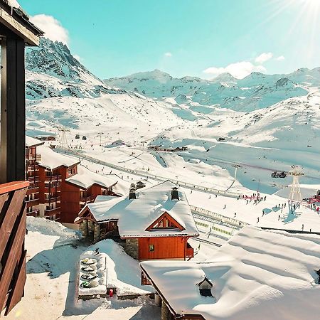 Residence Le Tikal - maeva Home Val Thorens Eksteriør billede