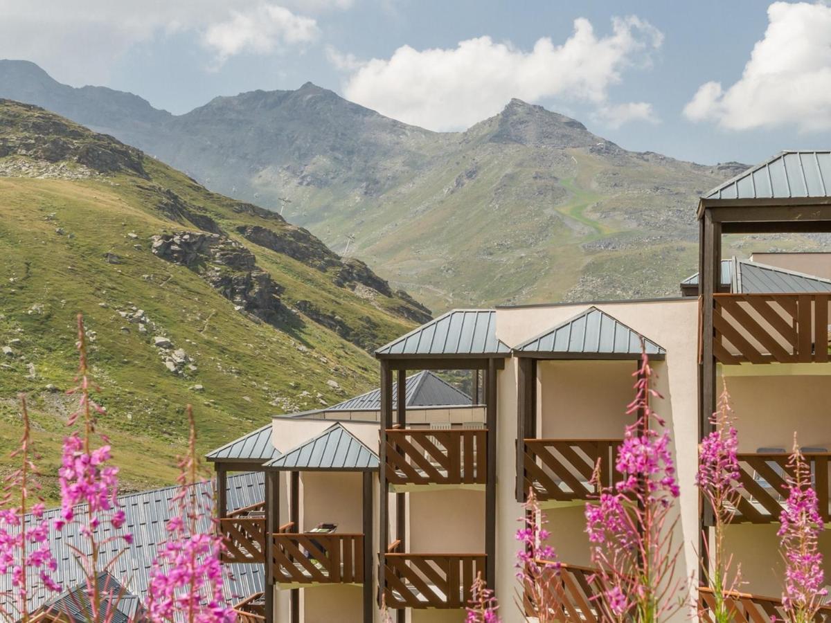 Residence Le Tikal - maeva Home Val Thorens Eksteriør billede