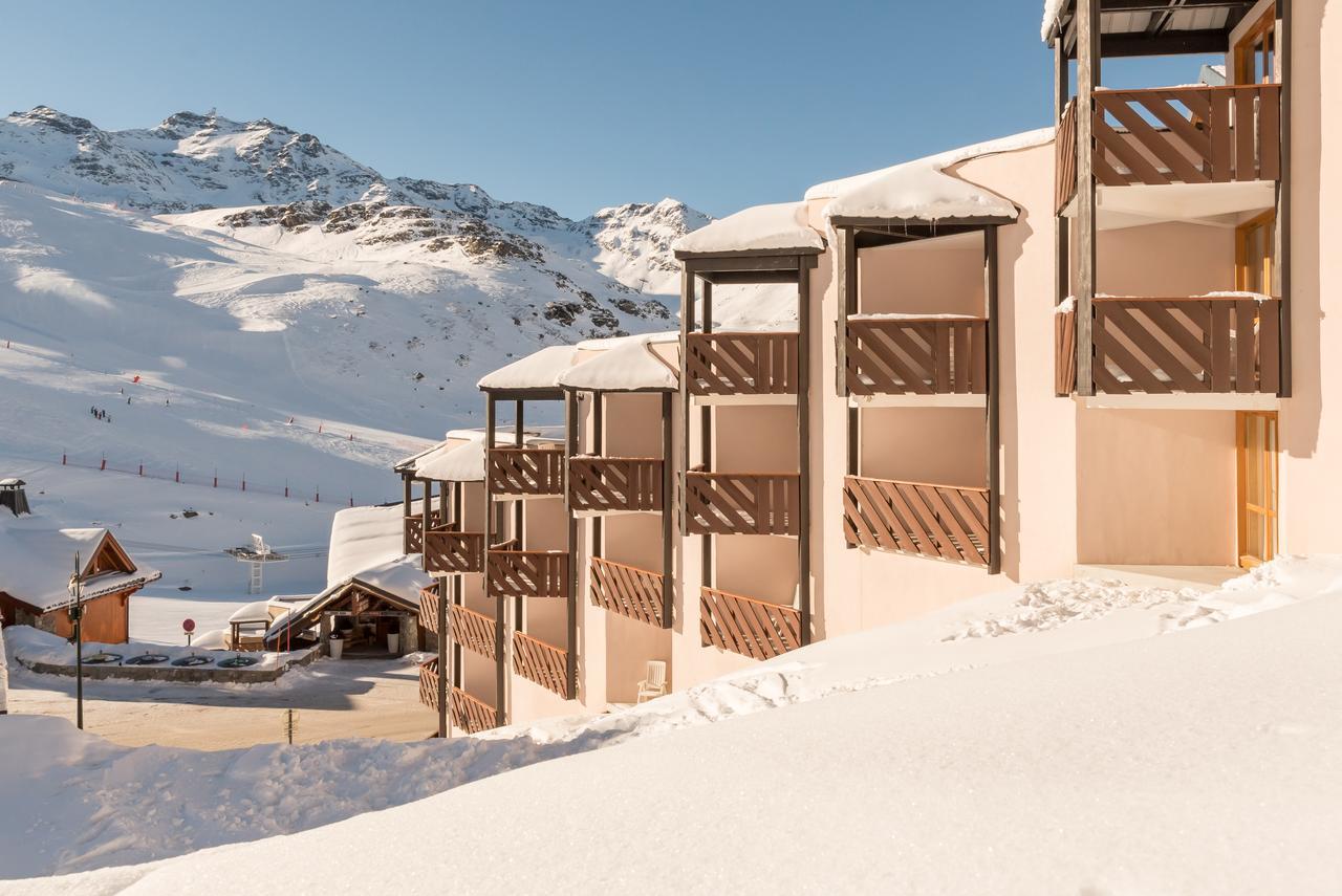 Residence Le Tikal - maeva Home Val Thorens Eksteriør billede