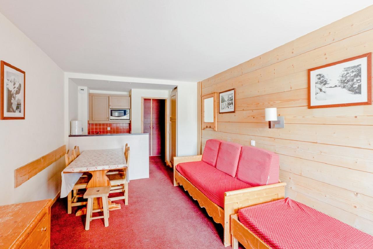 Residence Le Tikal - maeva Home Val Thorens Eksteriør billede