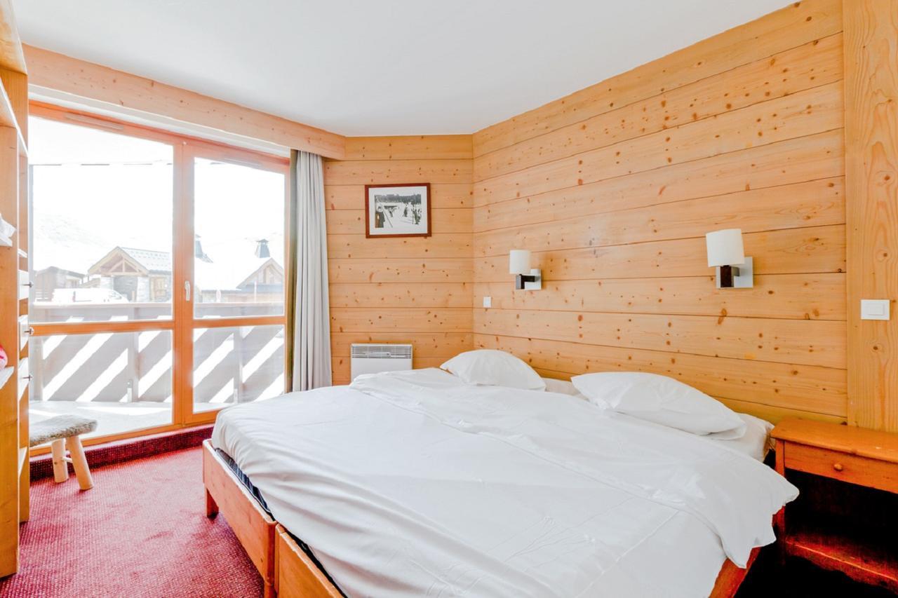 Residence Le Tikal - maeva Home Val Thorens Eksteriør billede