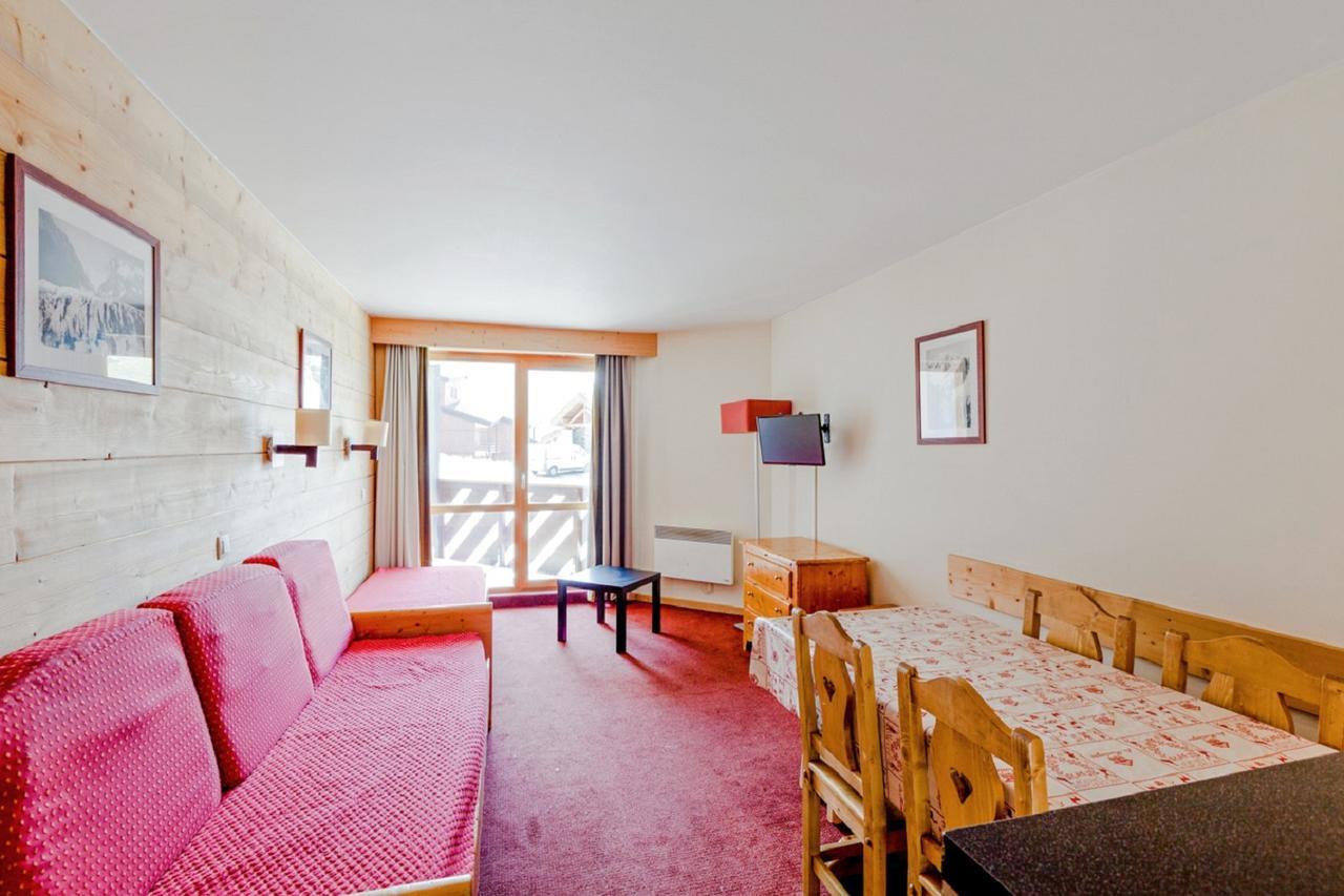 Residence Le Tikal - maeva Home Val Thorens Eksteriør billede