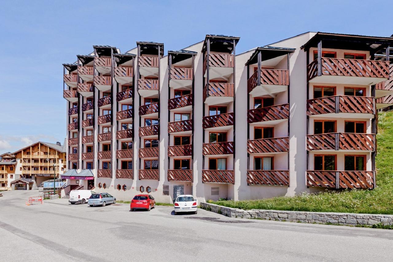 Residence Le Tikal - maeva Home Val Thorens Eksteriør billede